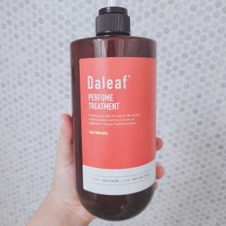 달리프 진저 베러퍼퓸 트리트먼트 1000ml 향 5종 — 5점을 준 리뷰어가 2020년 6월 올린 사용 사진