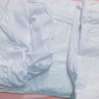바네스데코 텐셀 밴드형 방수  매트리스 커버 S — 3점을 준 리뷰어가 2020년 5월 올린 사용 사진