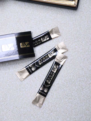 헬스업_천명진프리미엄홍삼스틱_10ml x 30포 — 5점을 준 리뷰어가 2020년 12월 올린 사용 사진