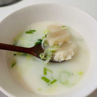 한촌몰 설렁탕집 가마솥 도가니탕 350g x 2팩 — 5점을 준 리뷰어가 2020년 8월 올린 사용 사진