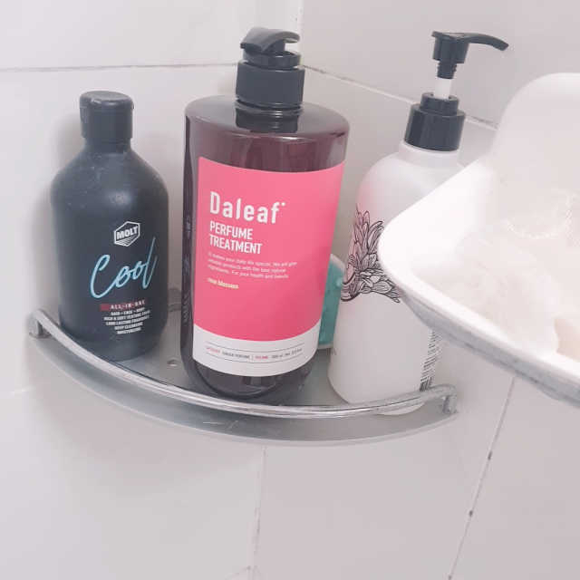 달리프 진저 베러퍼퓸 트리트먼트 1000ml 향 5종 리뷰 사진