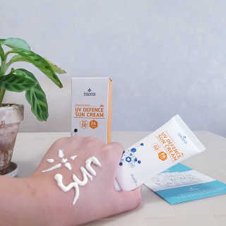 [트리티스] UV 디펜스 선크림 PA+++ / SPF50+  60ml — 5점을 준 리뷰어가 2020년 9월 올린 사용 사진