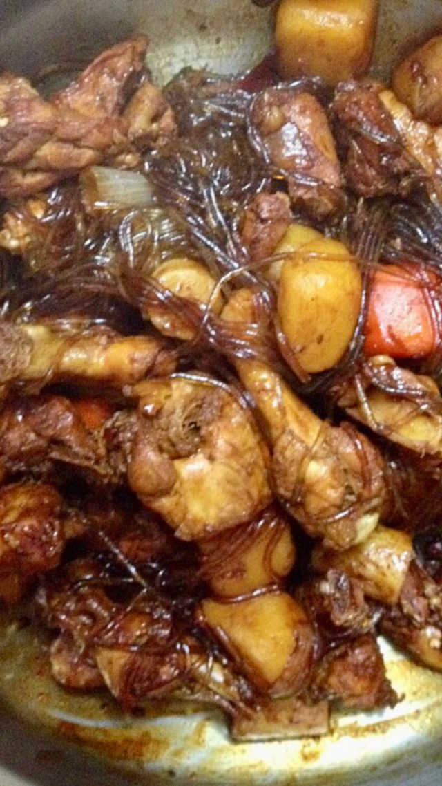 안동찜닭 리뷰 사진