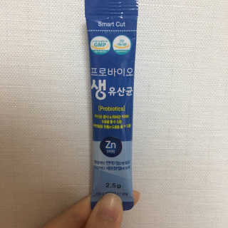 서울약사신협_프로바이오생유산균_2.5G x 100포 — 5점을 준 리뷰어가 2020년 8월 올린 사용 사진