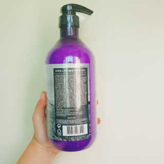 프로방스 바이올렛 퍼퓸 트리트먼트 1000ml 업그레이드 — 5점을 준 리뷰어가 2020년 8월 올린 사용 사진