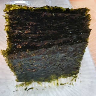 광천우리맛김 한봉지 2~3인분, 맛있는 우리재래식탁김26매20봉 — 5점을 준 리뷰어가 2020년 5월 올린 사용 사진
