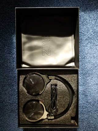 SEVIZ Bluetooth Headphones 10 3color — 5점을 준 리뷰어가 2020년 8월 올린 사용 사진