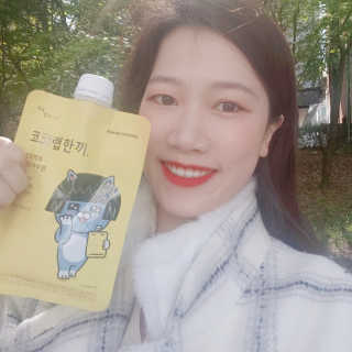 [코코랩] 코코랩 한끼 4 종 중 1종 랜덤 발송 — 5점을 준 리뷰어가 2020년 4월 올린 사용 사진