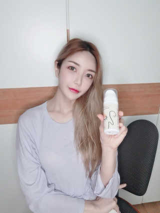 [헬로아이즈] 아이더마덱스 100ml + 순면솜120매 — 5점을 준 리뷰어가 2020년 8월 올린 사용 사진