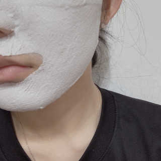 아이디플라코스메틱 페이스핏 플라스터 마스크 — 4점을 준 리뷰어가 2020년 5월 올린 사용 사진