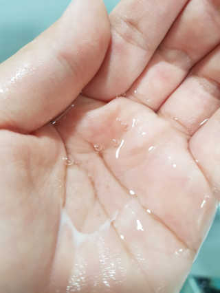 에이처드 유산균 탈모 샴푸 500ml — 4.5점을 준 리뷰어가 2020년 8월 올린 사용 사진