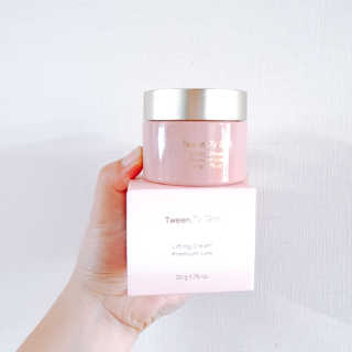 Tween.Ty Skin 트웬티스킨 리프팅 크림 프리미엄 라인 — 5점을 준 리뷰어가 2020년 9월 올린 사용 사진