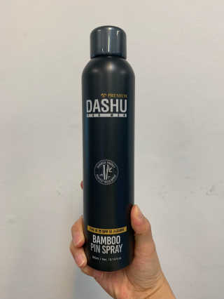 다슈코리아 다슈 포 맨 프리미엄 밤부 핀 스프레이 300ml — 3점을 준 리뷰어가 2020년 5월 올린 사용 사진