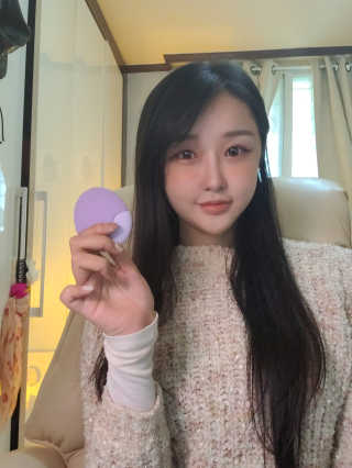 비디투 핑거클렌저 — 5점을 준 리뷰어가 2020년 10월 올린 사용 사진