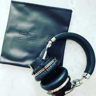 SEVIZ Bluetooth Headphones 10 3color — 5점을 준 리뷰어가 2020년 7월 올린 사용 사진