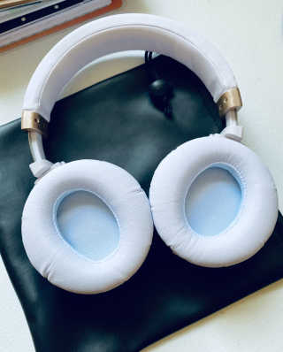 SEVIZ Bluetooth Headphones 10 3color — 5점을 준 리뷰어가 2020년 6월 올린 사용 사진