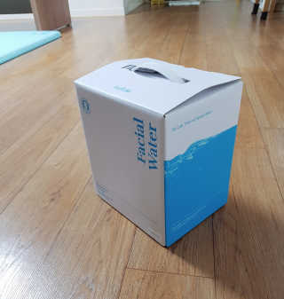 [설랩] 클렌징워터 세안수 500ml x 6팩 — 5점을 준 리뷰어가 2020년 10월 올린 사용 사진
