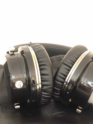 SEVIZ Bluetooth Headphones 10 3color — 4점을 준 리뷰어가 2020년 7월 올린 사용 사진