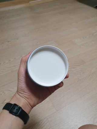 리더스코스메틱 리더스 카밍 클리어 밀크 필 클렌즈 밤 — 3점을 준 리뷰어가 2020년 5월 올린 사용 사진