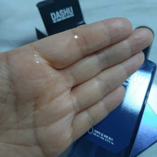 다슈코리아 다슈 맨즈 아쿠아 딥 포텐 토너 153ml — 5점을 준 리뷰어가 2020년 9월 올린 사용 사진