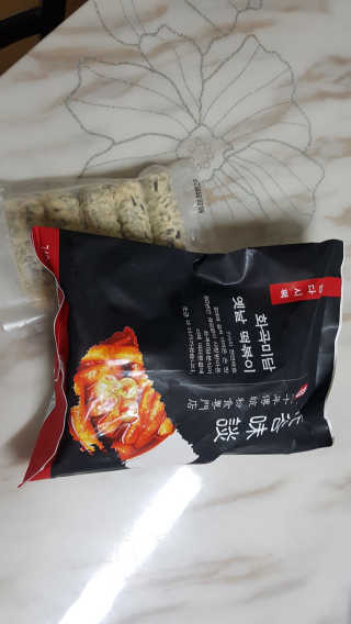 화곡미담 옛날 떡볶이 — 3점을 준 리뷰어가 2020년 5월 올린 사용 사진