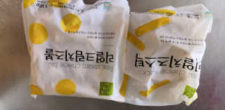 가치식탁 리얼치즈스틱, 리얼크림치즈볼 — 5점을 준 리뷰어가 2020년 8월 올린 사용 사진