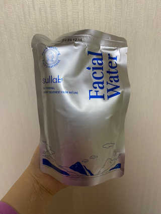[설랩] 클렌징워터 세안수 500ml x 6팩 — 5점을 준 리뷰어가 2020년 9월 올린 사용 사진