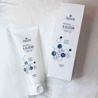 트리티스 US_[TREATIS] B-glucan water gel — 5점을 준 리뷰어가 2020년 11월 올린 사용 사진