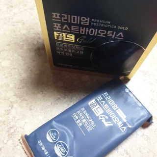 서울약사신협_프리미엄포스트바이오틱스골드_5g x 50포 — 5점을 준 리뷰어가 2020년 11월 올린 사용 사진