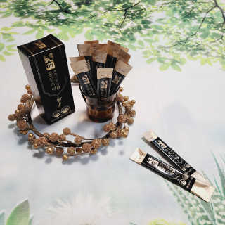 헬스업_천명진프리미엄홍삼스틱_10ml x 30포 — 5점을 준 리뷰어가 2020년 12월 올린 사용 사진