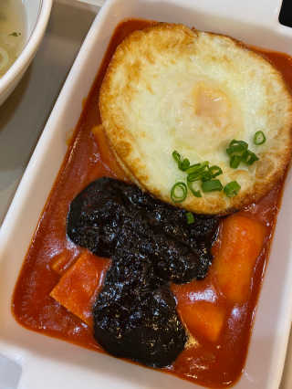 죠스떡볶이 [죠스푸드] 짜빠떡볶이+떡또그+범벅만두 신메뉴 3종 — 리뷰어가 2020년 4월 올린 사용 사진