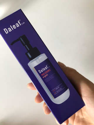 달리프 글램 트루 에센스 오리지널 100ml — 5점을 준 리뷰어가 2020년 6월 올린 사용 사진