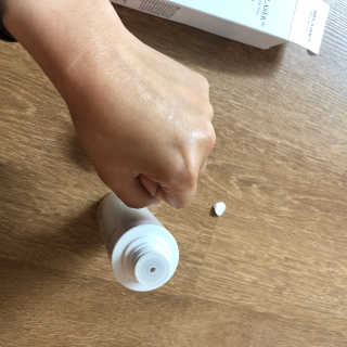 ECLADO 에끌라두 멜라이져 화이트닝 토너 — 5점을 준 리뷰어가 2020년 11월 올린 사용 사진