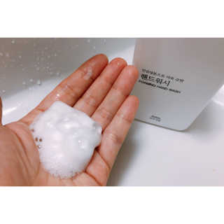 [생활공작소]핸드워시 용기 500ml 1개+리필 400ml 2개 — 5점을 준 리뷰어가 2020년 8월 올린 사용 사진