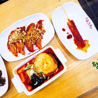 죠스떡볶이 [죠스푸드] 짜빠떡볶이+떡또그+범벅만두 신메뉴 3종 — 4점을 준 리뷰어가 2020년 5월 올린 사용 사진