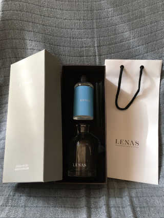 레나스 프리미엄 아로마 디퓨저 200ml  [1SET] — 5점을 준 리뷰어가 2020년 10월 올린 사용 사진