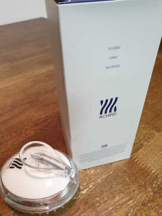 에이처드 유산균 탈모 샴푸 500ml — 5점을 준 리뷰어가 2020년 9월 올린 사용 사진
