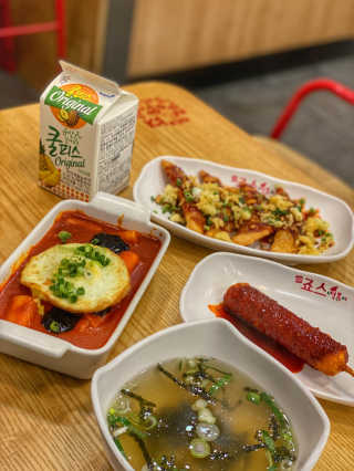 죠스떡볶이 [죠스푸드] 짜빠떡볶이+떡또그+범벅만두 신메뉴 3종 — 5점을 준 리뷰어가 2020년 5월 올린 사용 사진