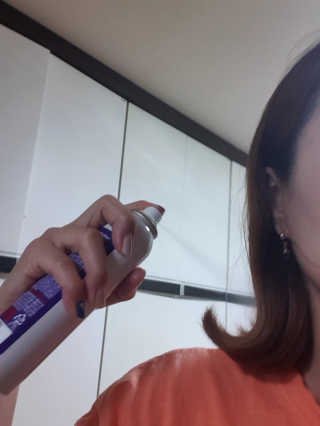 달리프 글램 샤이닝 스프레이 150ml — 5점을 준 리뷰어가 2020년 6월 올린 사용 사진