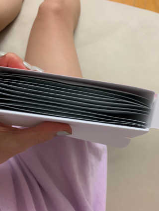 비피도랩 프로클리닉 폴루션에이징 프로텍트 마스크 — 5점을 준 리뷰어가 2020년 8월 올린 사용 사진