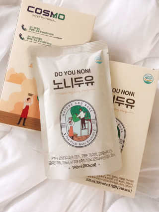 DO YOU NONI, 노니두유 세.계.최.초 DO YOU NONI , 노 니 두 유 6EA — 3.5점을 준 리뷰어가 2020년 4월 올린 사용 사진