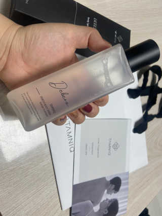 탐니크 바디미스트 디베쏘 150ml — 5점을 준 리뷰어가 2020년 12월 올린 사용 사진