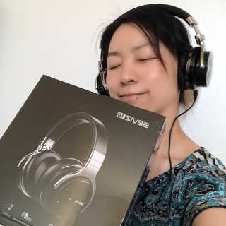 SEVIZ Bluetooth Headphones 10 3color — 5점을 준 리뷰어가 2020년 6월 올린 사용 사진