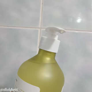 달리프 클로렐라 베러 루트 릴렉싱 샴푸 500ml — 5점을 준 리뷰어가 2020년 11월 올린 사용 사진