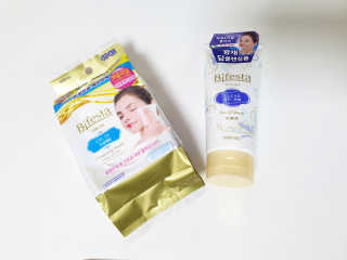 SPF50 PA++++ 선크림까지 완벽하게, 비페스타 2종 — 5점을 준 리뷰어가 2020년 5월 올린 사용 사진