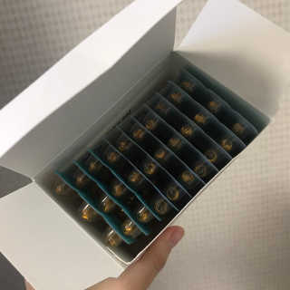 JW중외제약 마이코드 알티지 오메가3 1000 mg — 4점을 준 리뷰어가 2020년 9월 올린 사용 사진