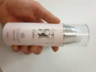derma SC-Cream 더마에스씨 크림 100ml — 5점을 준 리뷰어가 2020년 4월 올린 사용 사진
