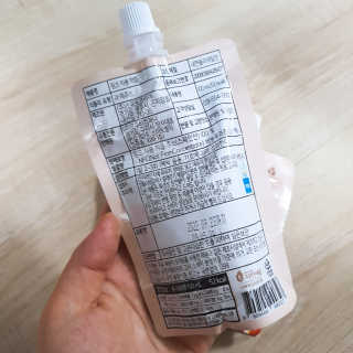 자연에온 핑크 자몽 착즙 100mL 10개입 2BOX — 5점을 준 리뷰어가 2020년 11월 올린 사용 사진