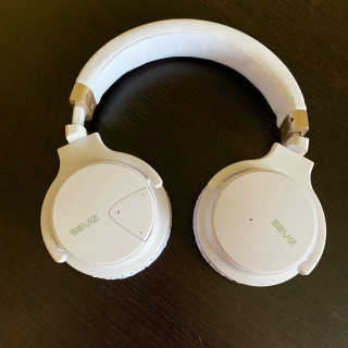 SEVIZ Bluetooth Headphones 10 3color — 5점을 준 리뷰어가 2020년 6월 올린 사용 사진