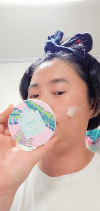 포레스트힐 SS 그린 밸런스 클렌져 50ml + 40ml — 5점을 준 리뷰어가 2020년 8월 올린 사용 사진